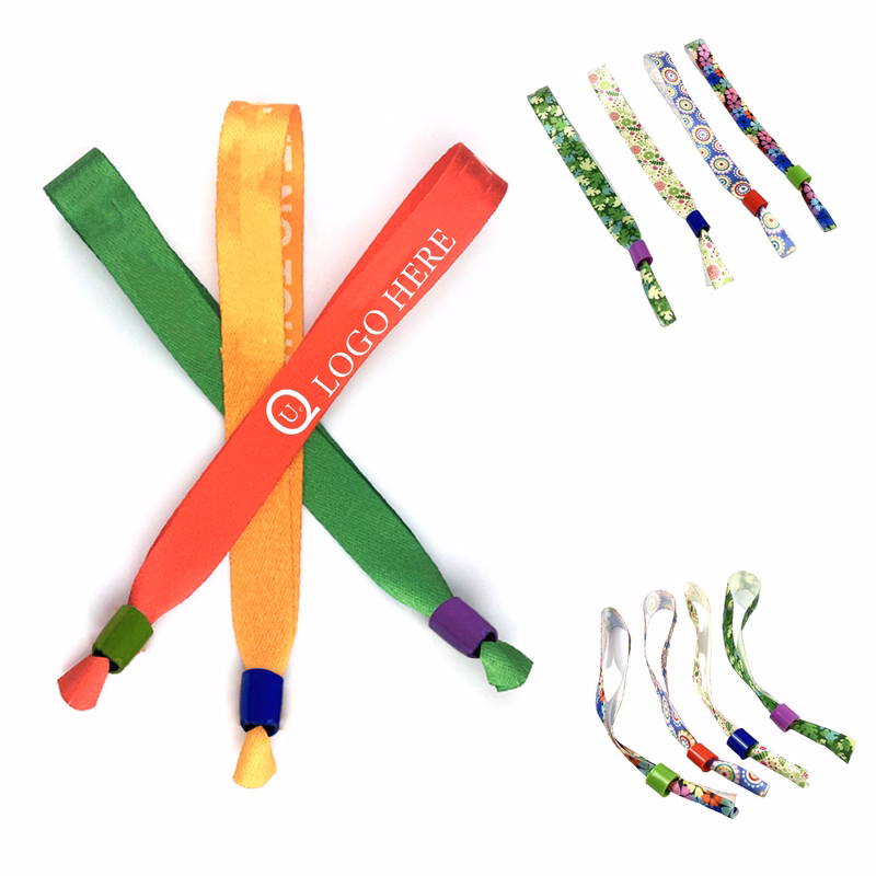 Polyester Wristbands