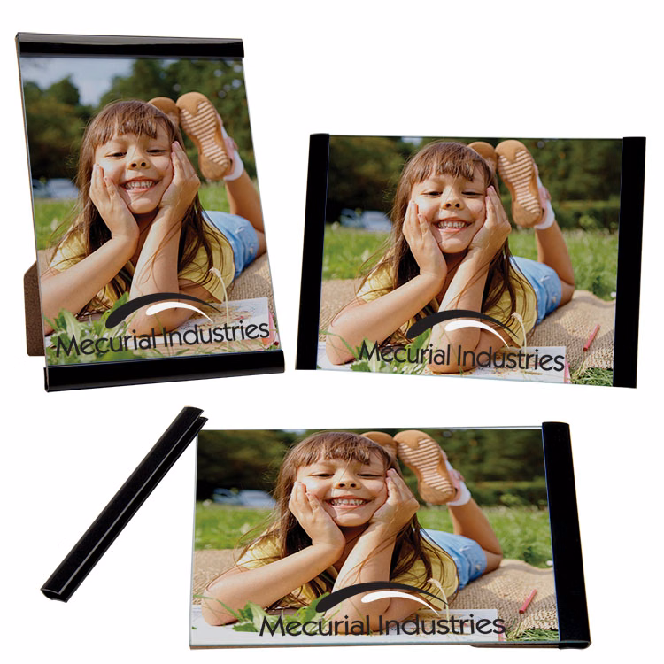 5 x 7 Three Piece Clip Frame