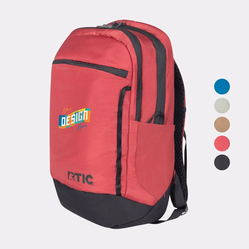 20L RTIC® Road Trip Water-Resistant Laptop Backpack (11" x 20" x 8")