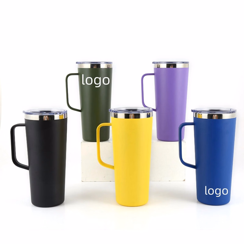 Double-Walled Coffee Mug