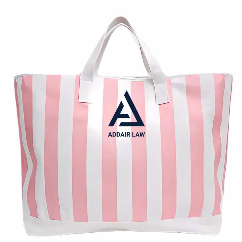 Cabana Tote Bag