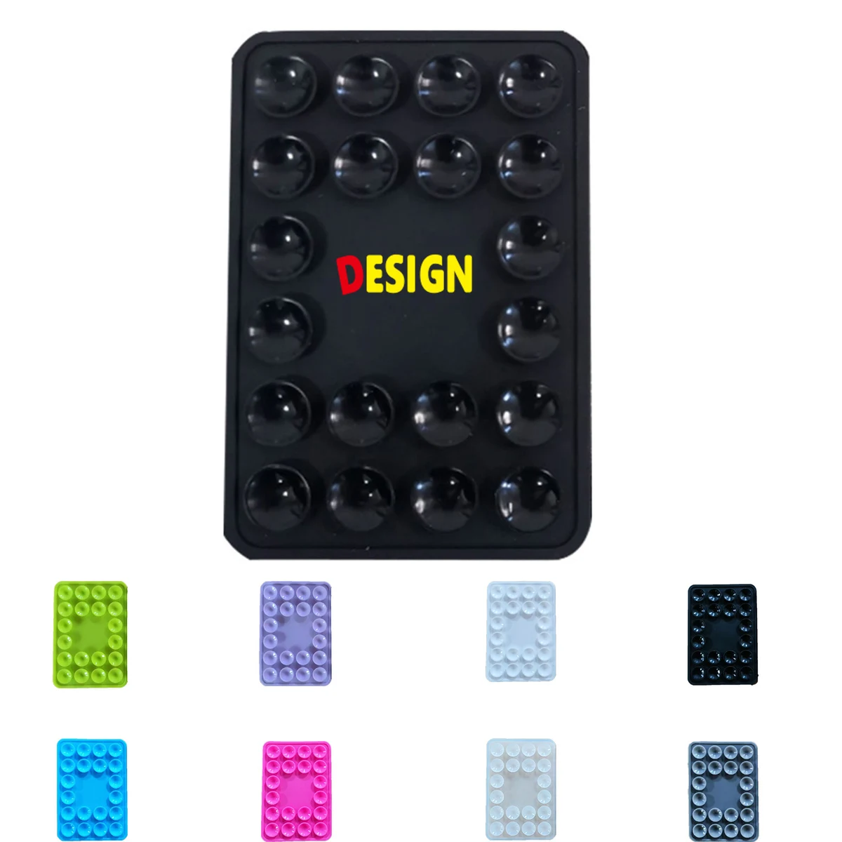 Phone Suction Silicone Pads 1