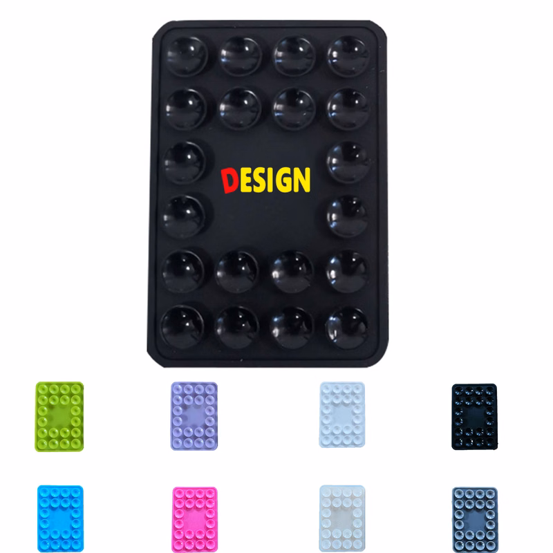 Phone Suction Silicone Pads