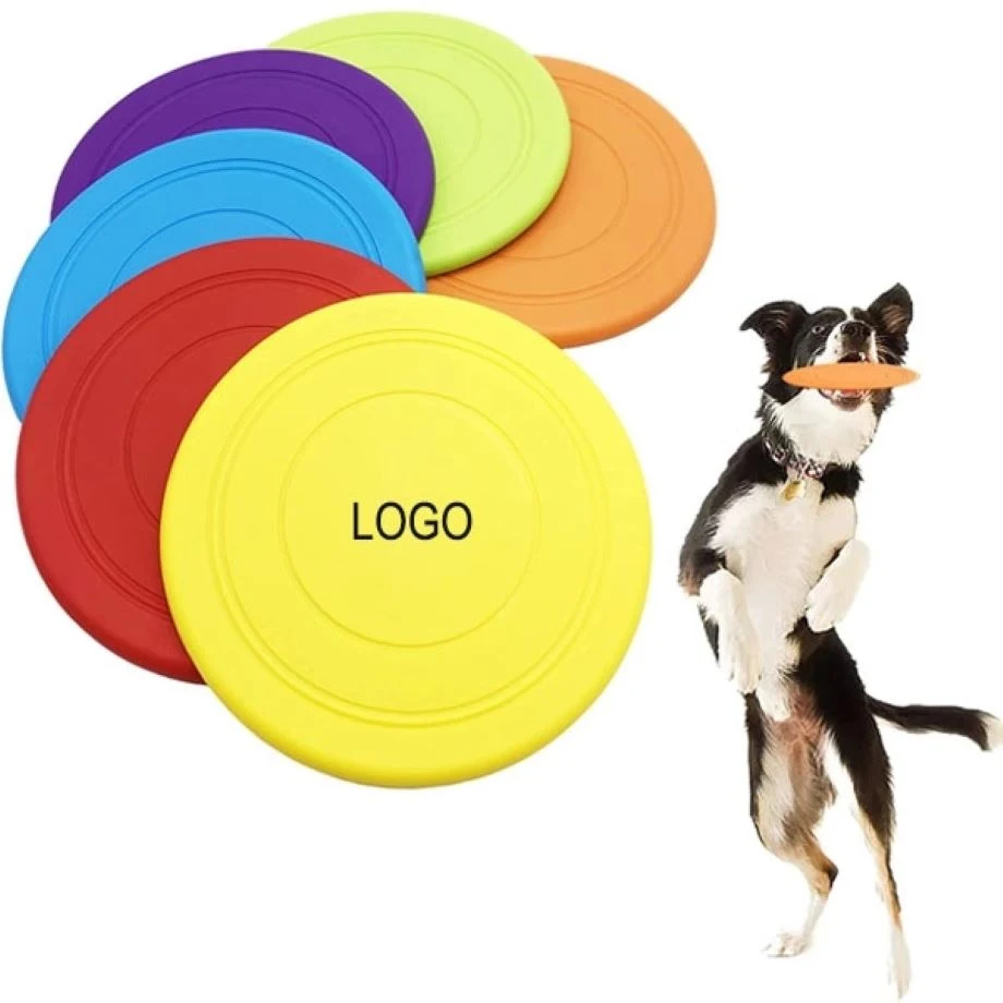 Pet Rubber Flyer 1