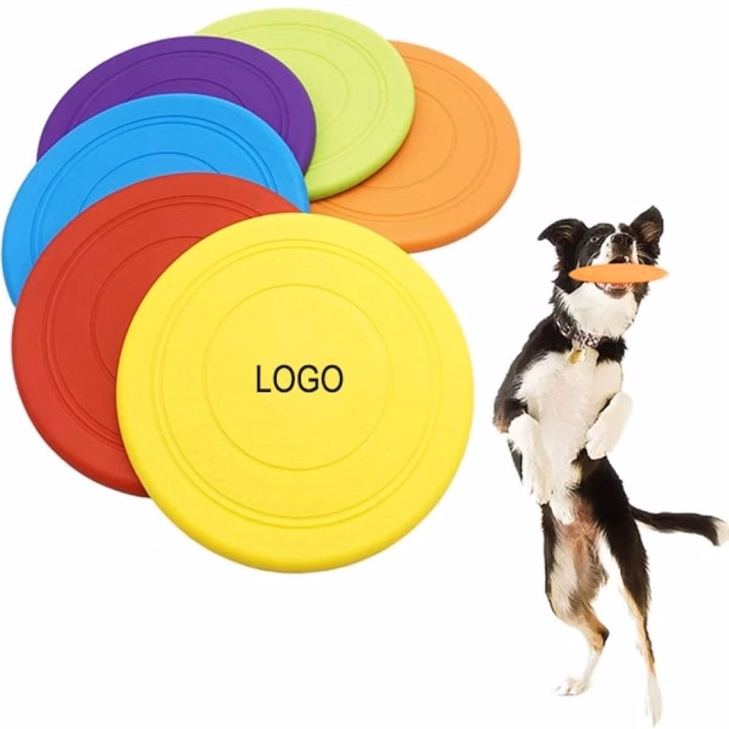 Pet Rubber Flyer