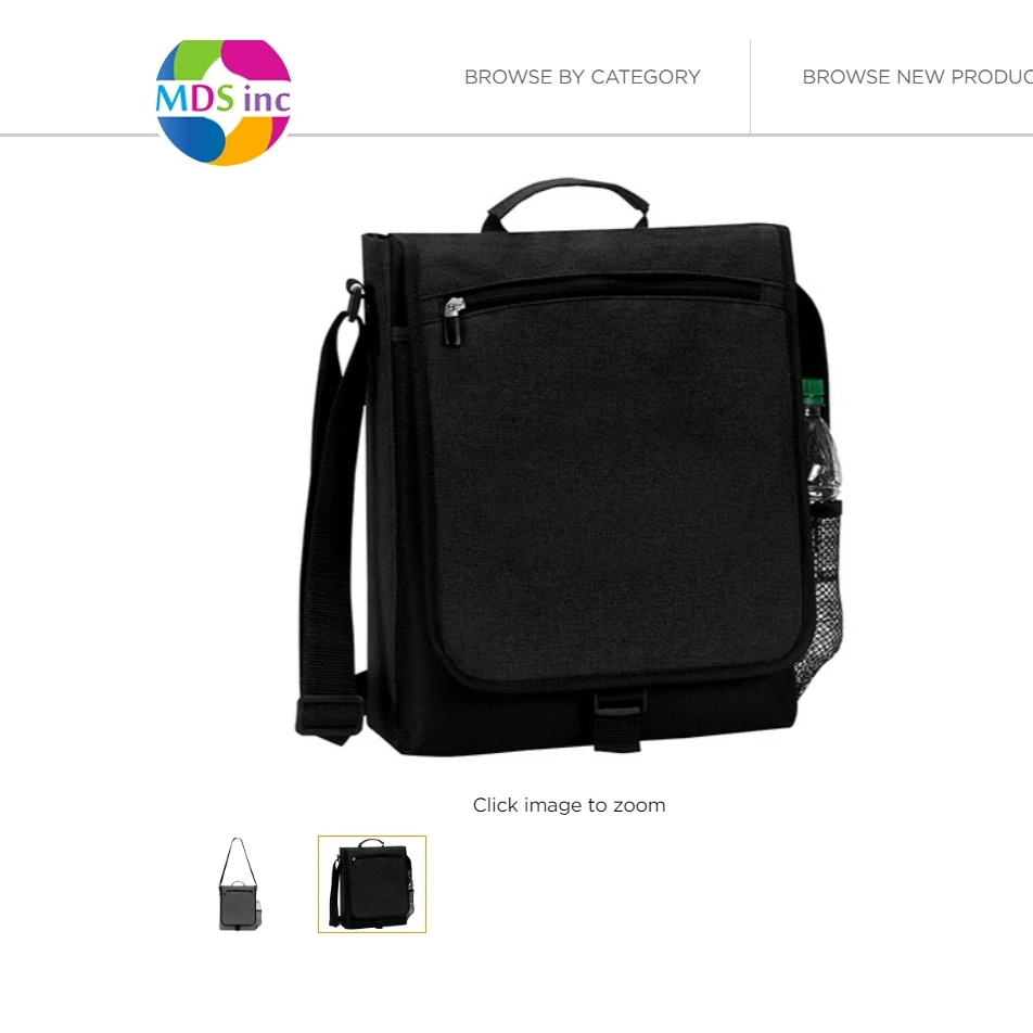Neo Messenger Tote 1