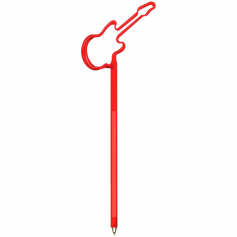 Electric Guitar Inkbend Standard, Bent Pen
