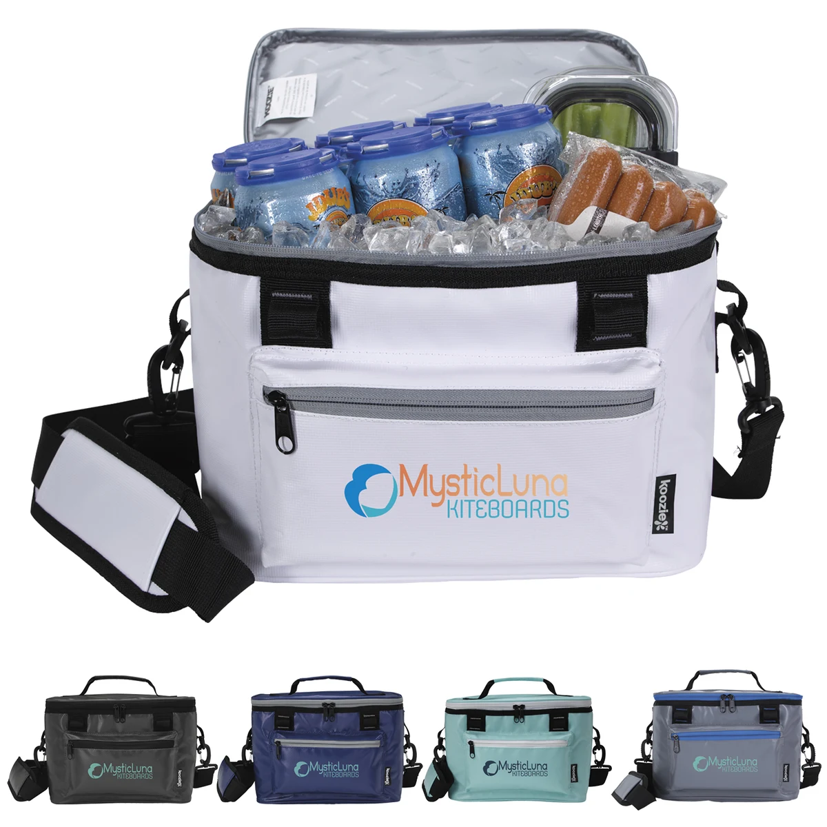 Koozie® Olympus 9-Can Cooler 1