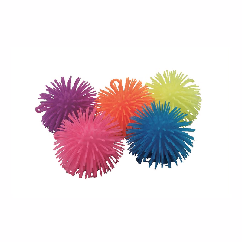 Puffer Balls - Assorted 4"