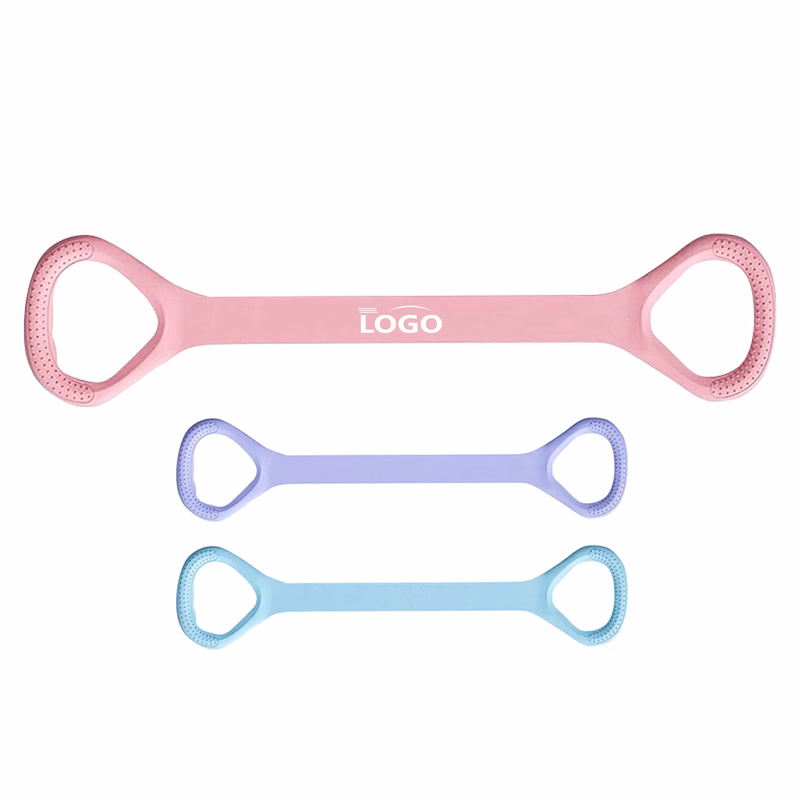 Yoga Silicone Elastic Resistance Bands