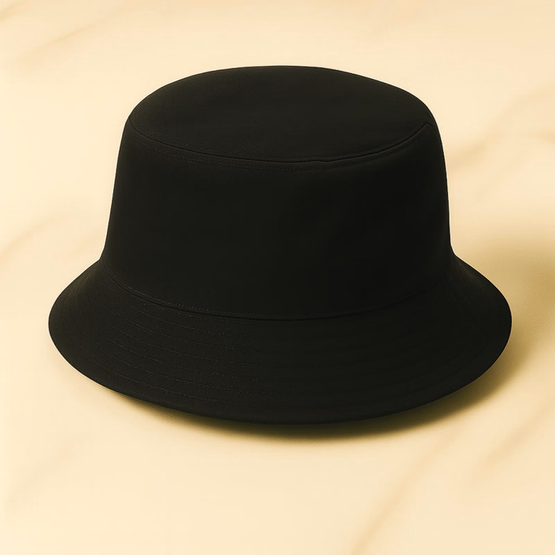 Port Authority Twill Short Brim Bucket Hat