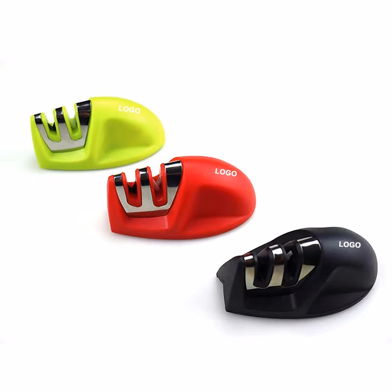 MINI 2-STAGE KNIFE SHARPENER