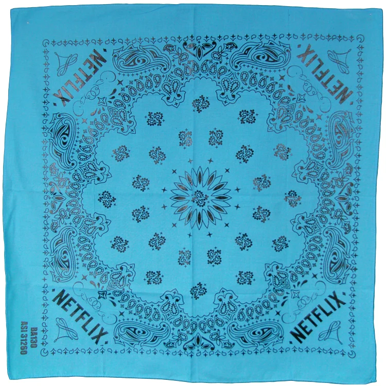 Printed Standard Bandanna 1