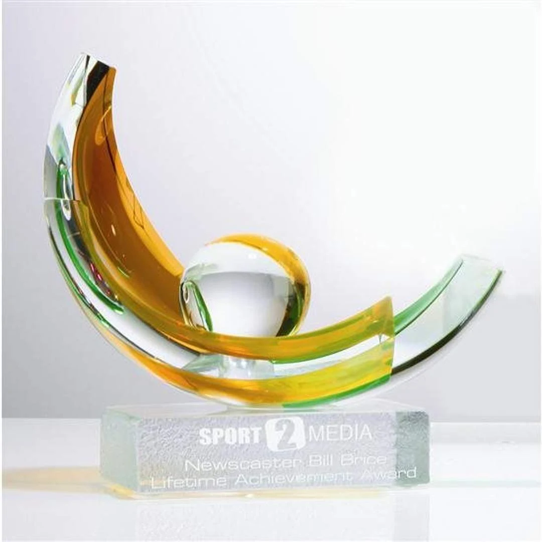 Amber Sphere Award 1