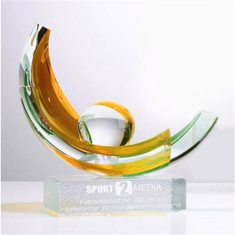 Amber Sphere Award