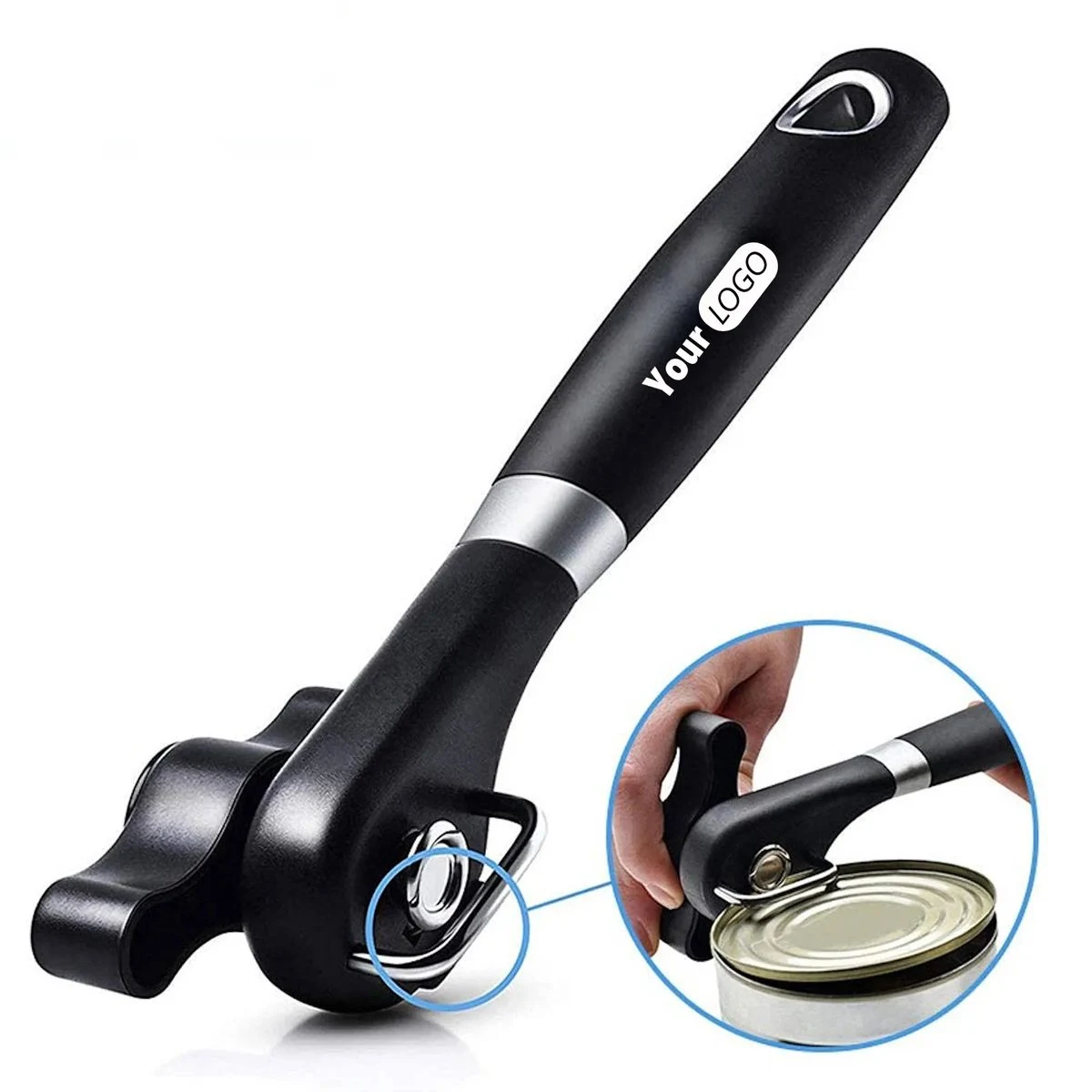 Food Grade Stainless Steel Cutting Can Opener 1