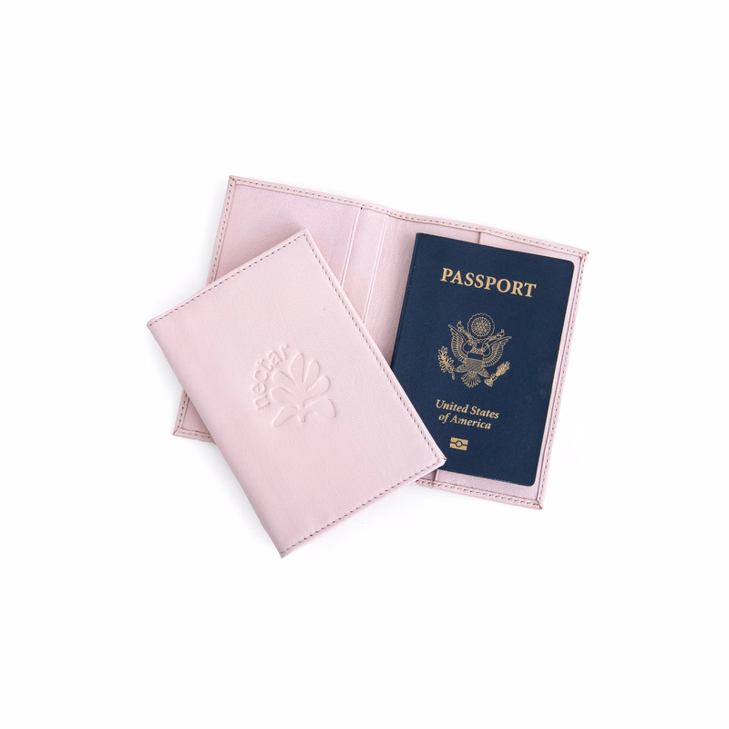Leather Passport Cases