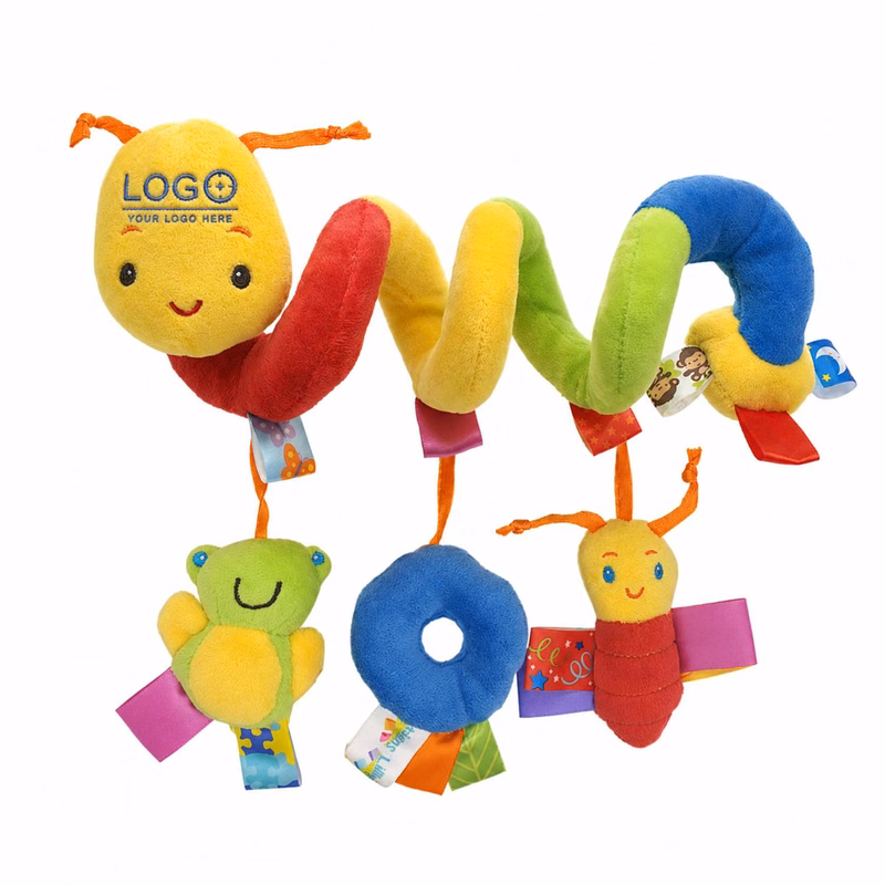 Baby Sensory Soft Plush Hanging Toy