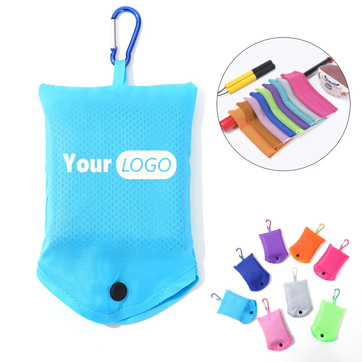 Portable Cold Exercise Towel 1