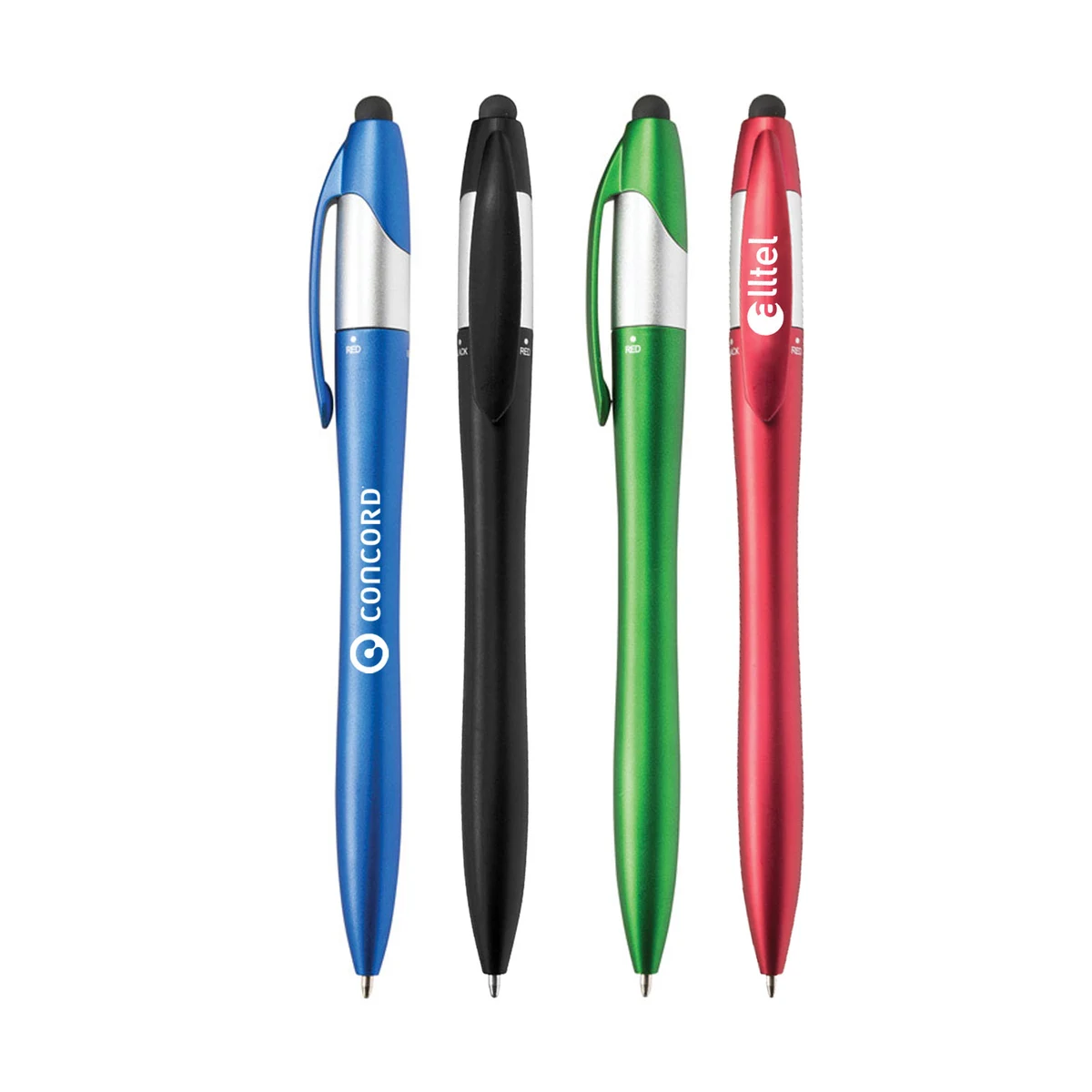 Islimster 4-In-1 Pen (Metallic) 1