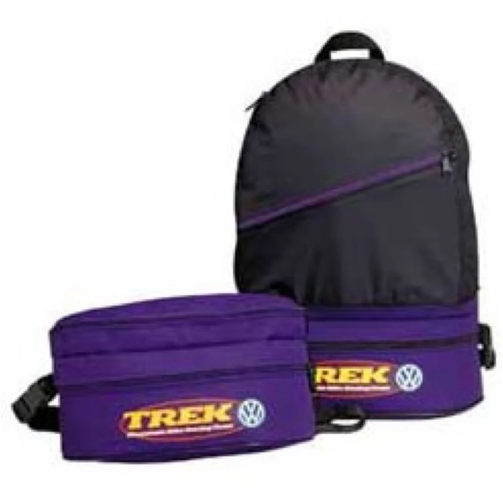 600 Denier Polyester Expandable Waistpack/Backpack 1