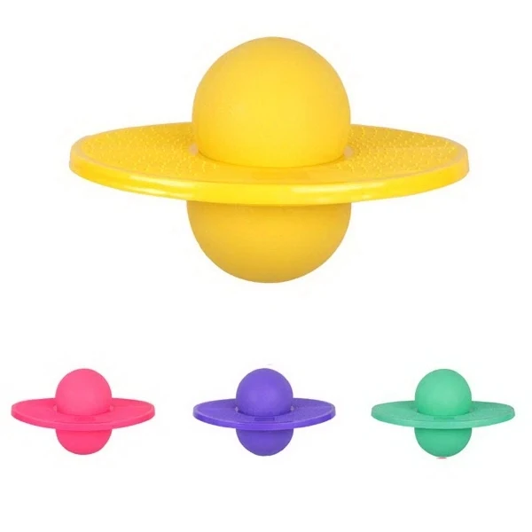 Jumping Exercise Elastic Bouncing Ball 1