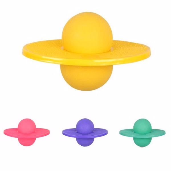 Jumping Exercise Elastic Bouncing Ball