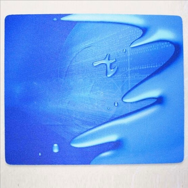 Water Drop Mouse Pad In Standard Size