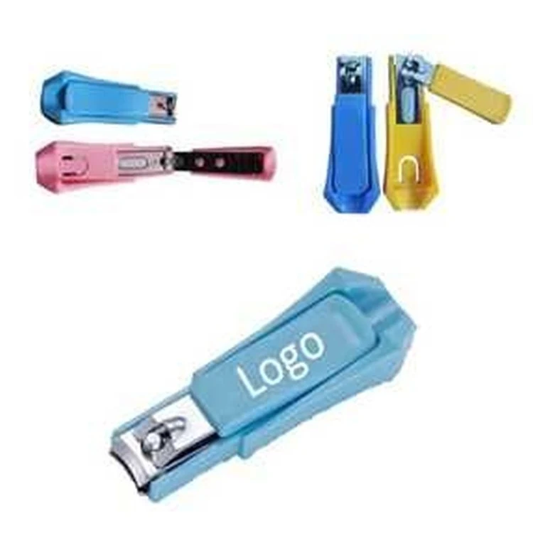 Nail Clippers (2.83"x0.98") 1