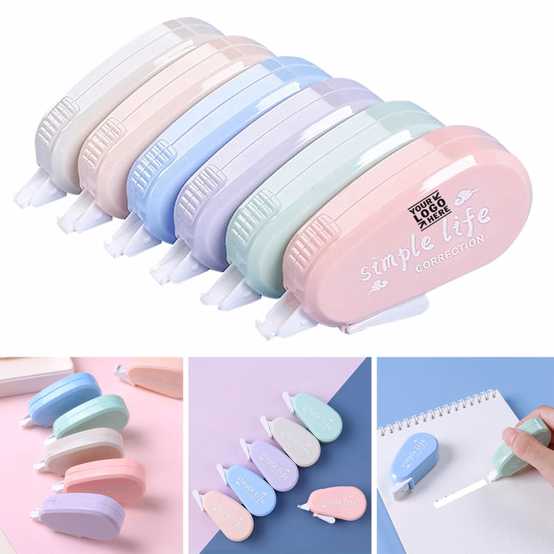0.2 x 197 inch Easy To Use Applicator Instant Macaron Color Correction Tape