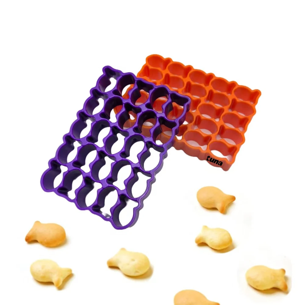 Goldfish Cookie Cutter 1