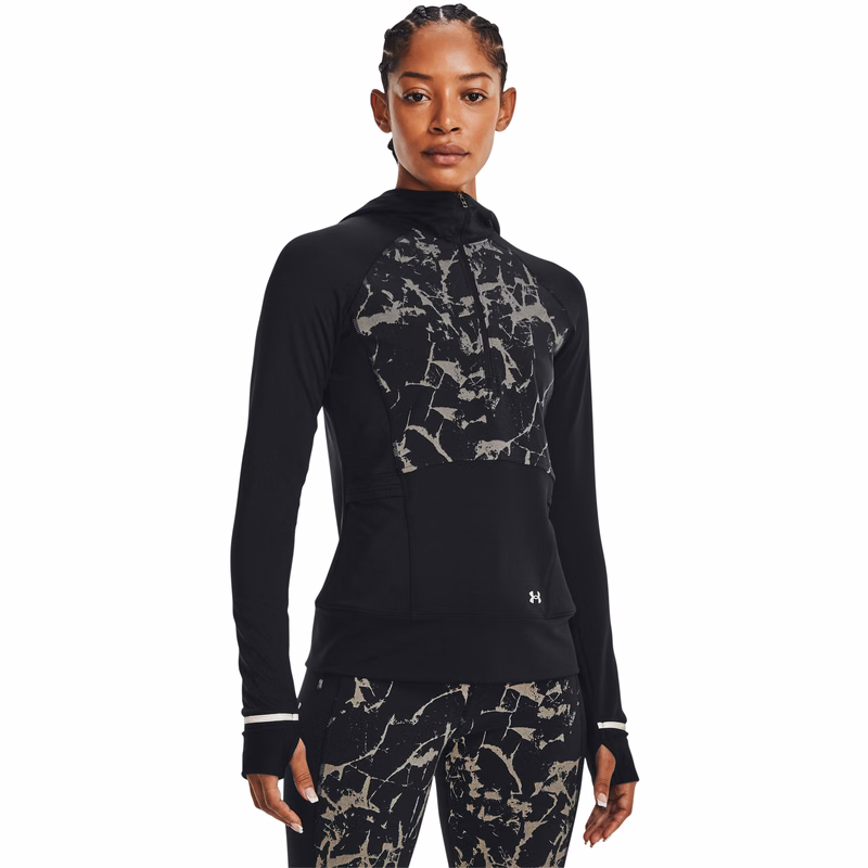 UA OutRun The Cold Women's Hooded Zip