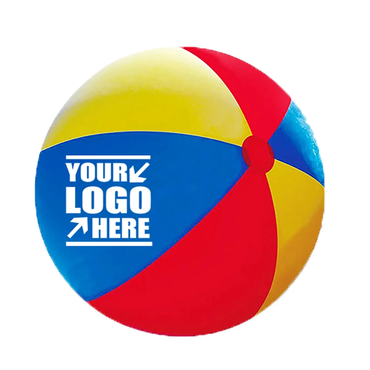 39" Inflatable Beach Ball 1