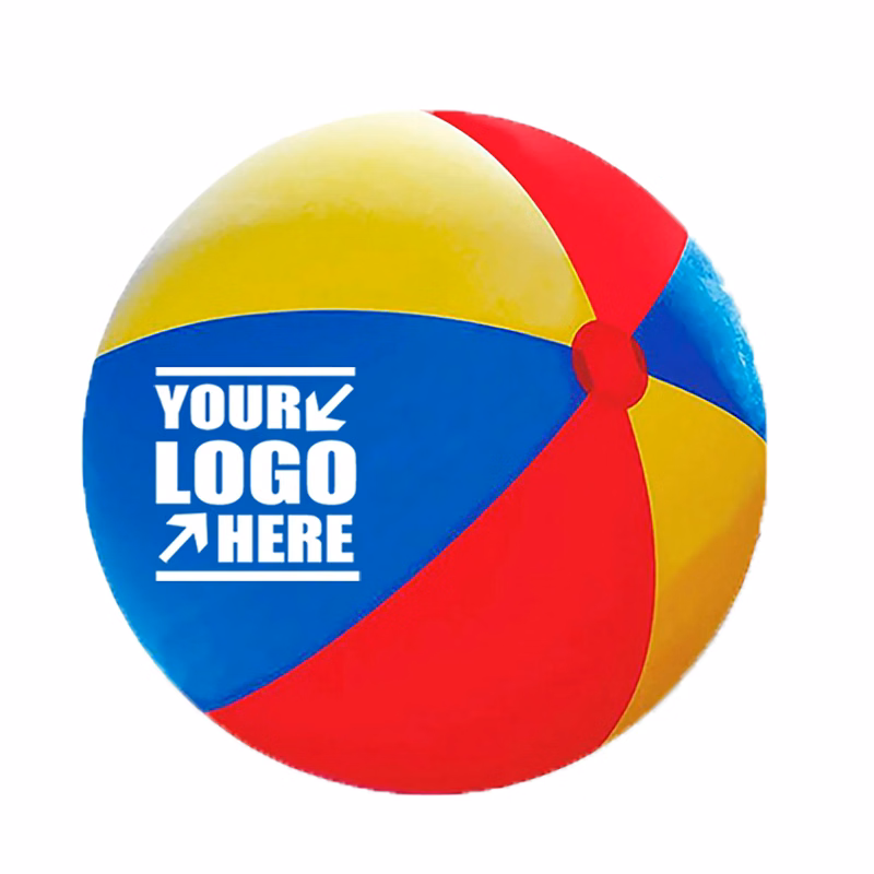 39" Inflatable Beach Ball