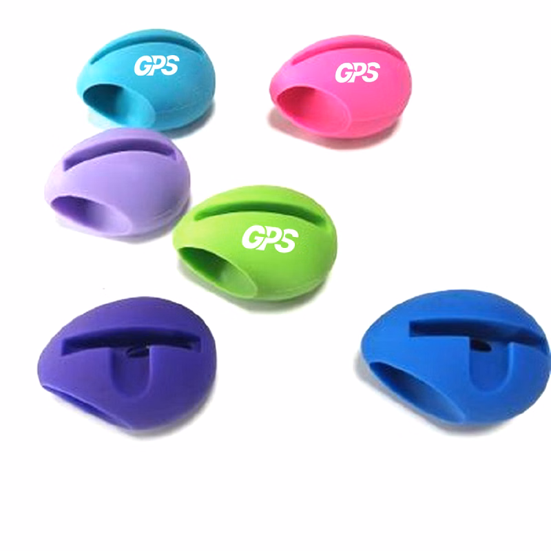 Silicone stand phone amplifier