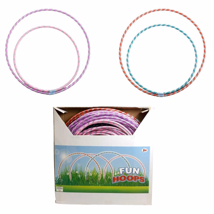 Fun Hoops - Assorted Sizes
