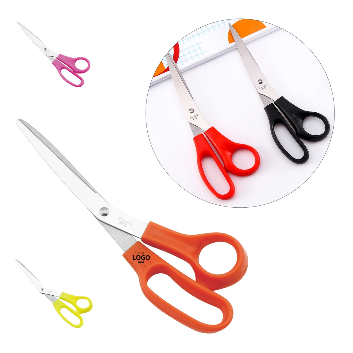 Stainless Steel Scissors 1