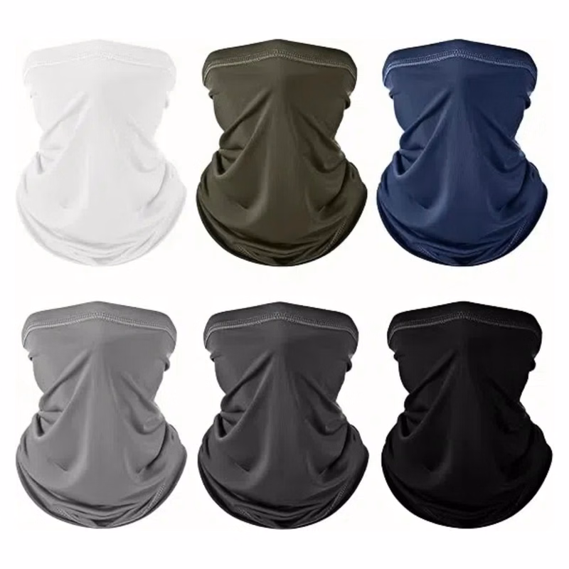 MOQ 50pcs Sun UV Protection Cooling Neck Gaiter