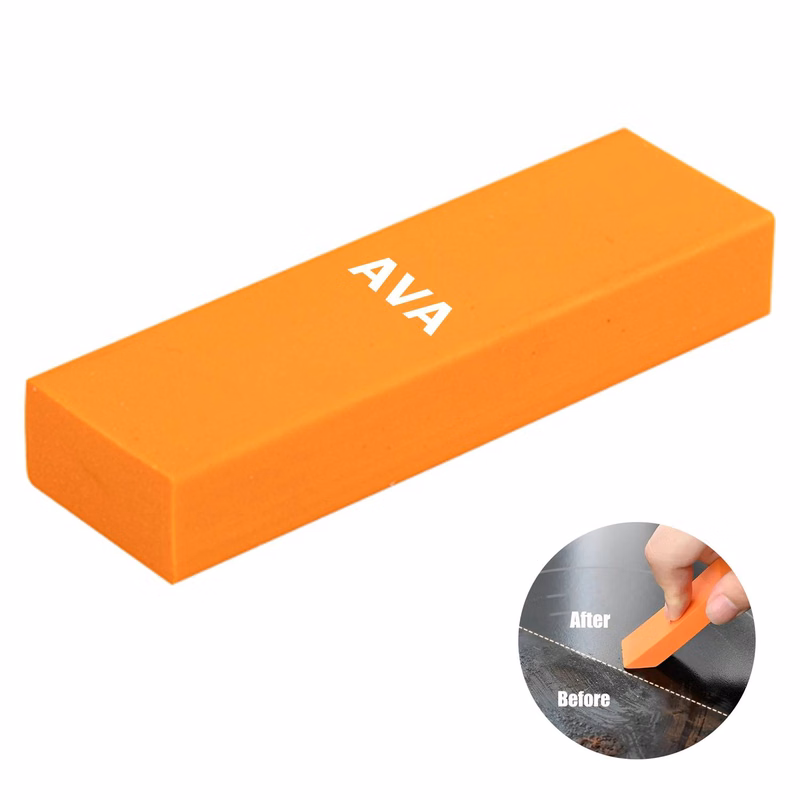 Kitchen Scale Rust Removal Cleaning Eraser