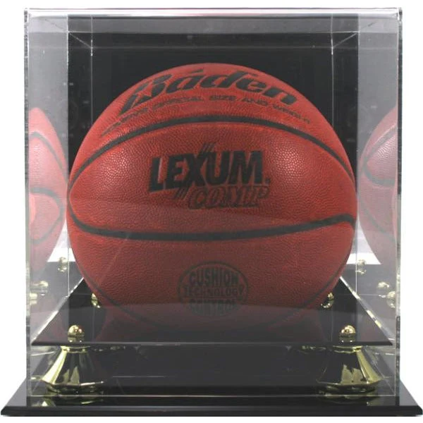 Basketball /Soccer Ball / Volleyball Display Case 1