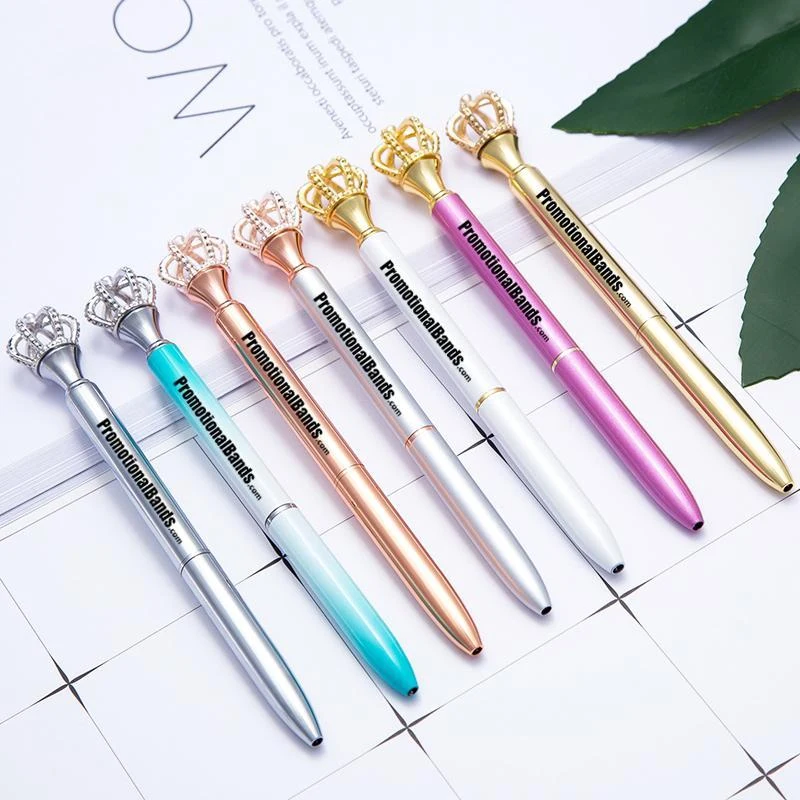 Crown Top Pens 1