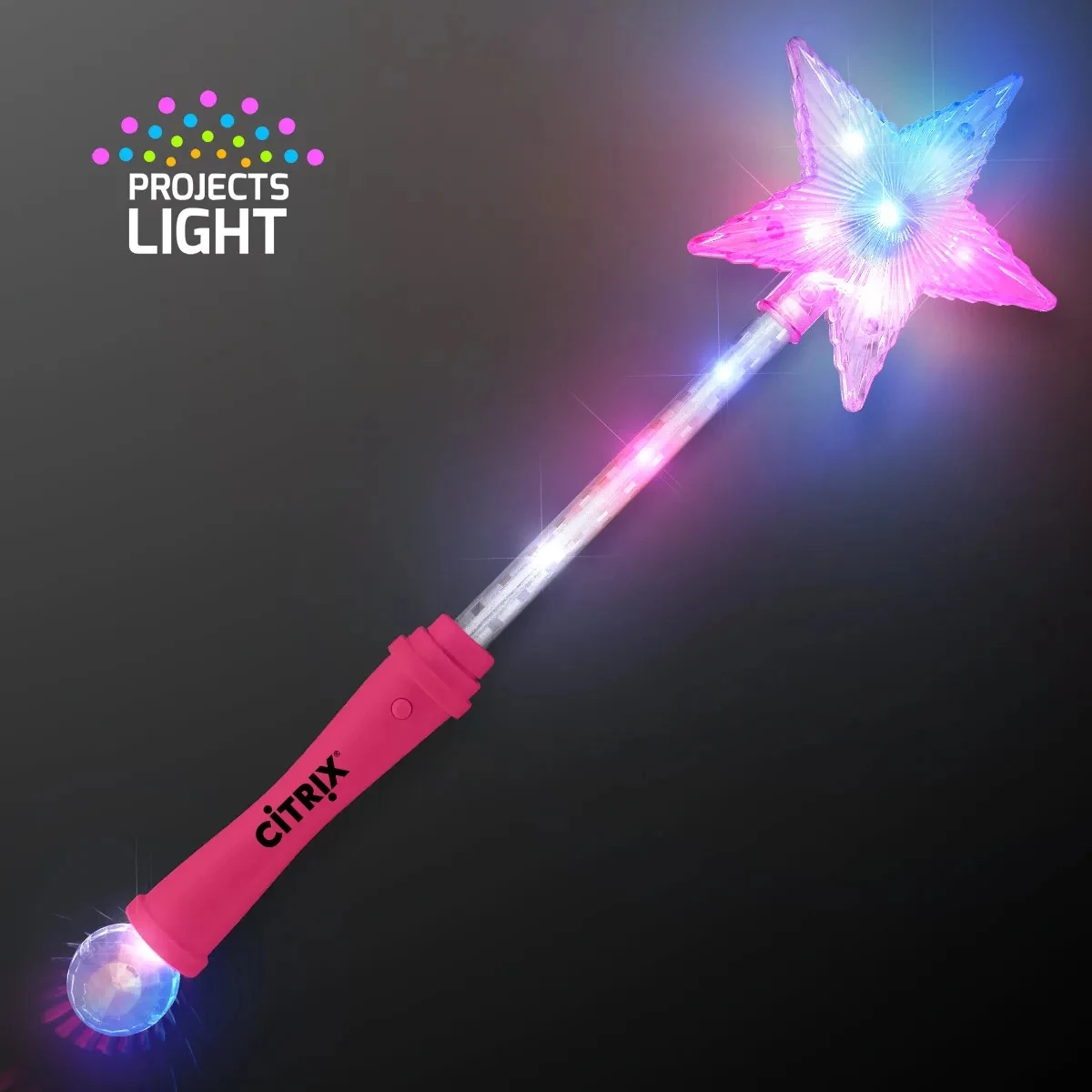 LED Super Star Wands 1