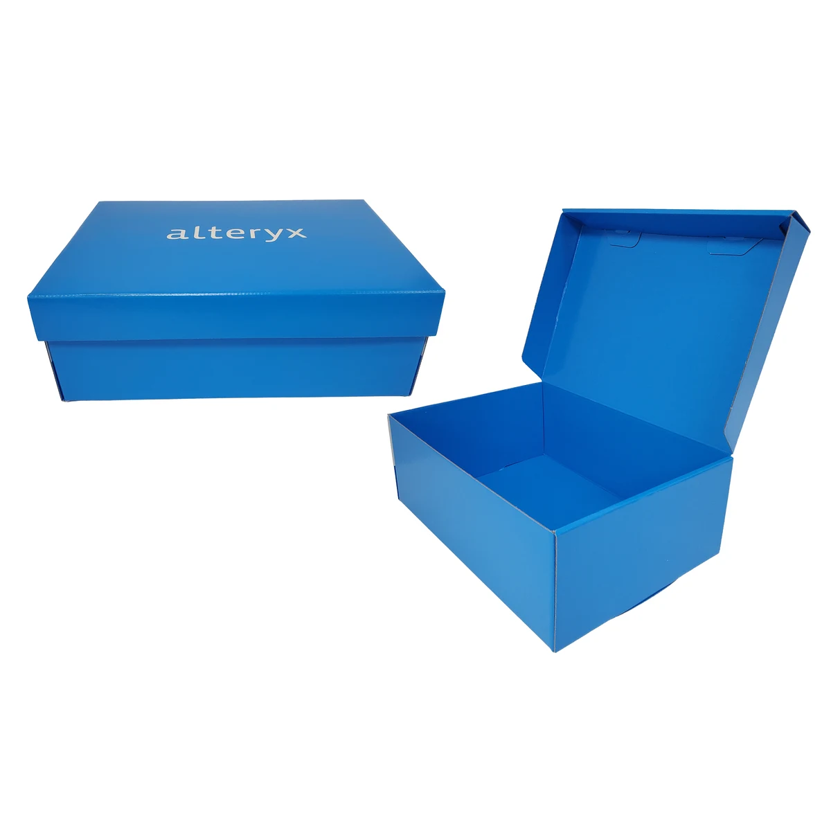 14 1/2" x 10" x 5 1/4" - Fold Above E-Flute Box 1