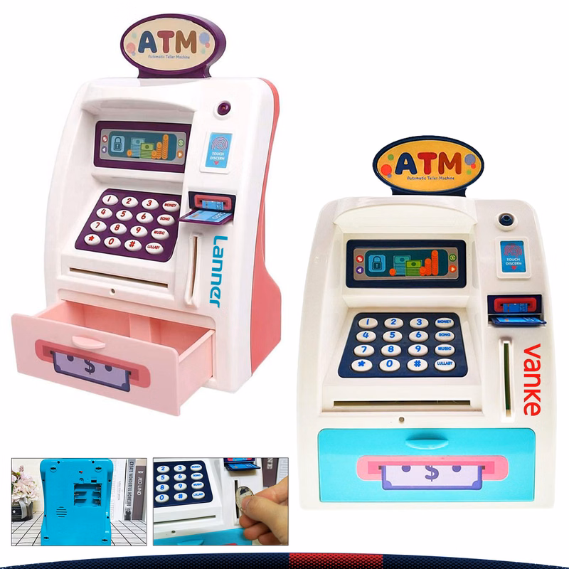 ATM Money Bank