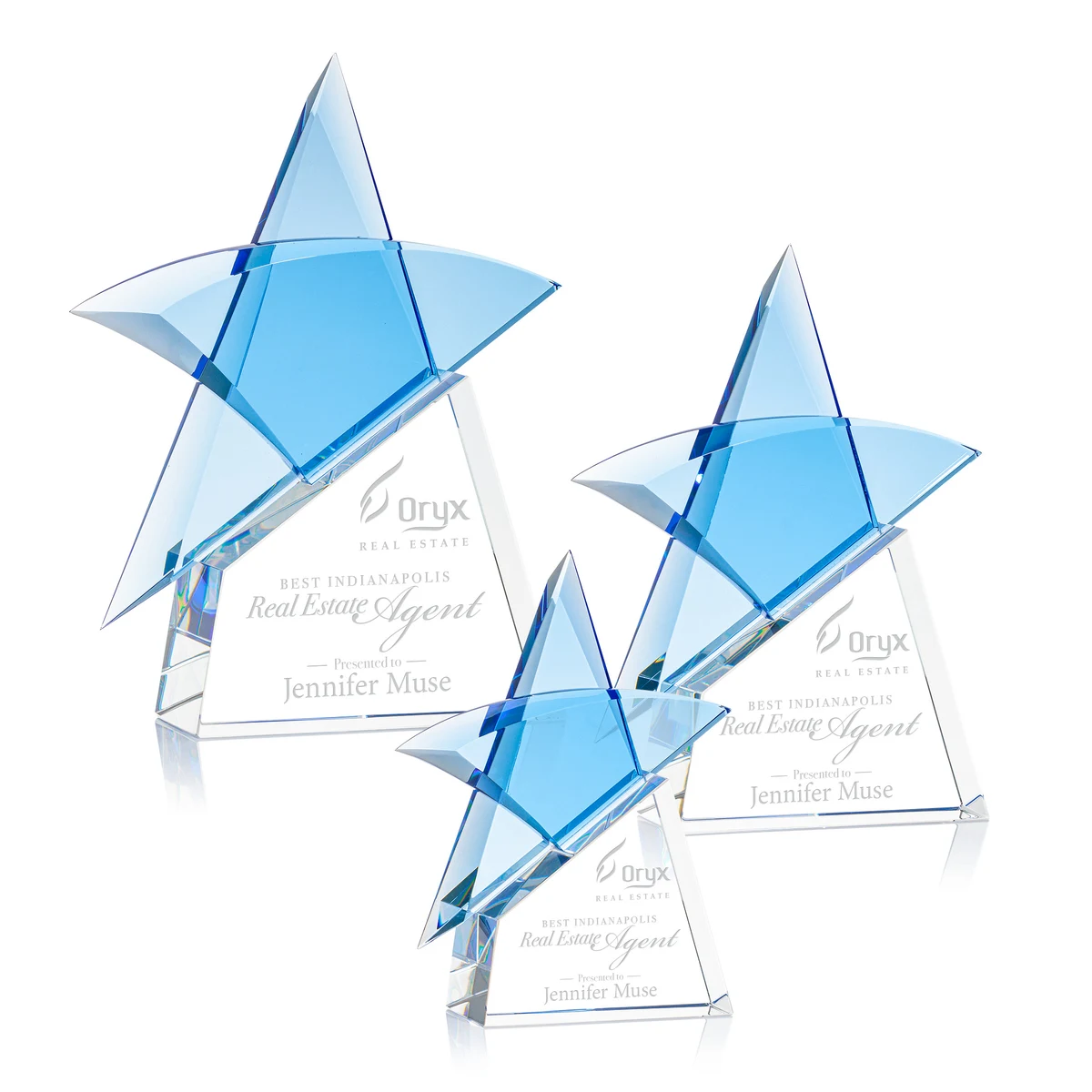 Benita Star Award - Clear 1
