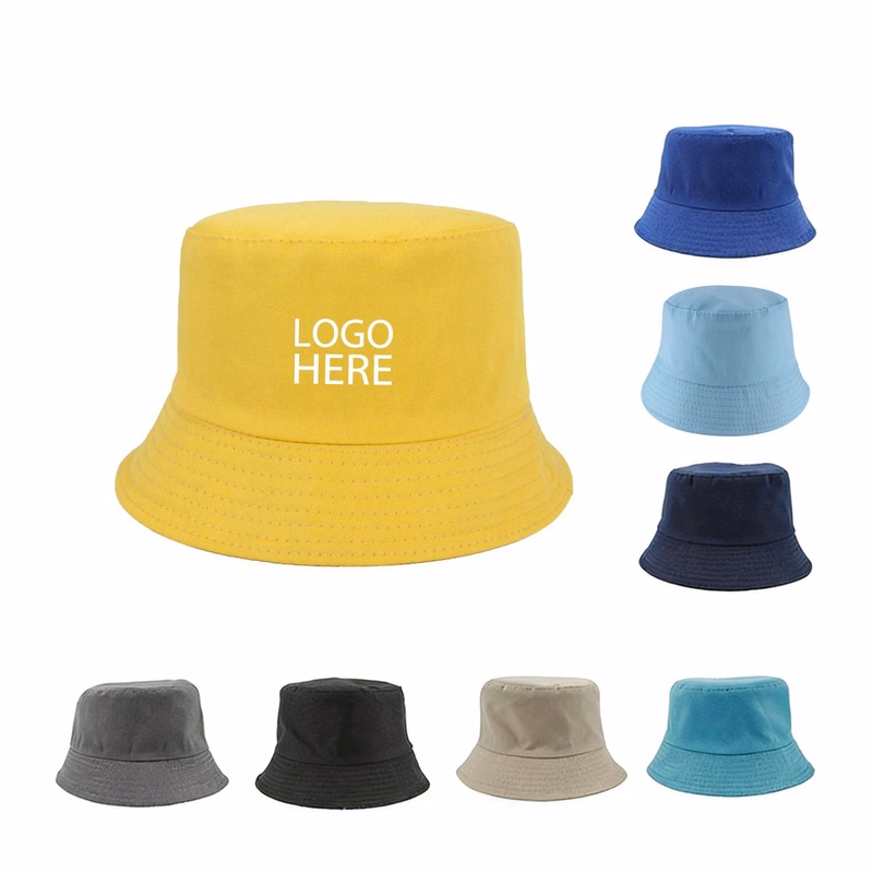 Foldable Lightweight Bucket Hat For Outdoor Use