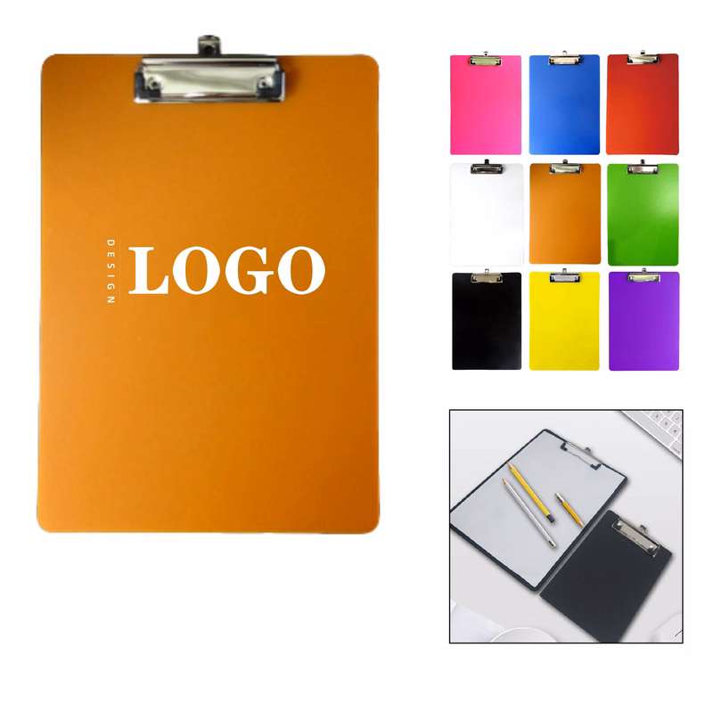 MOQ 10 pcs A4 Clipboard Folder