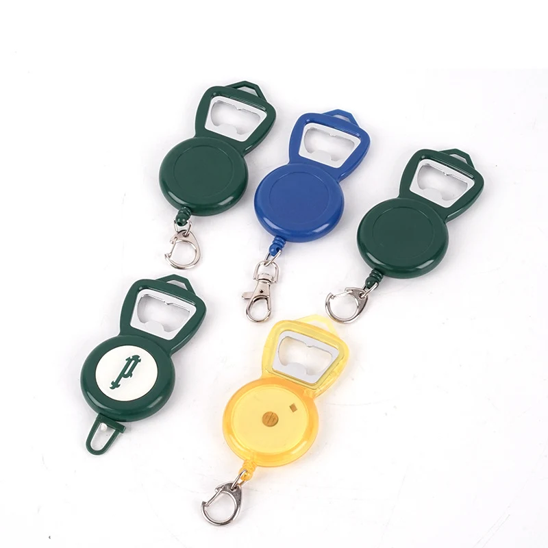 Badge Reel w/Bottle Opener 1