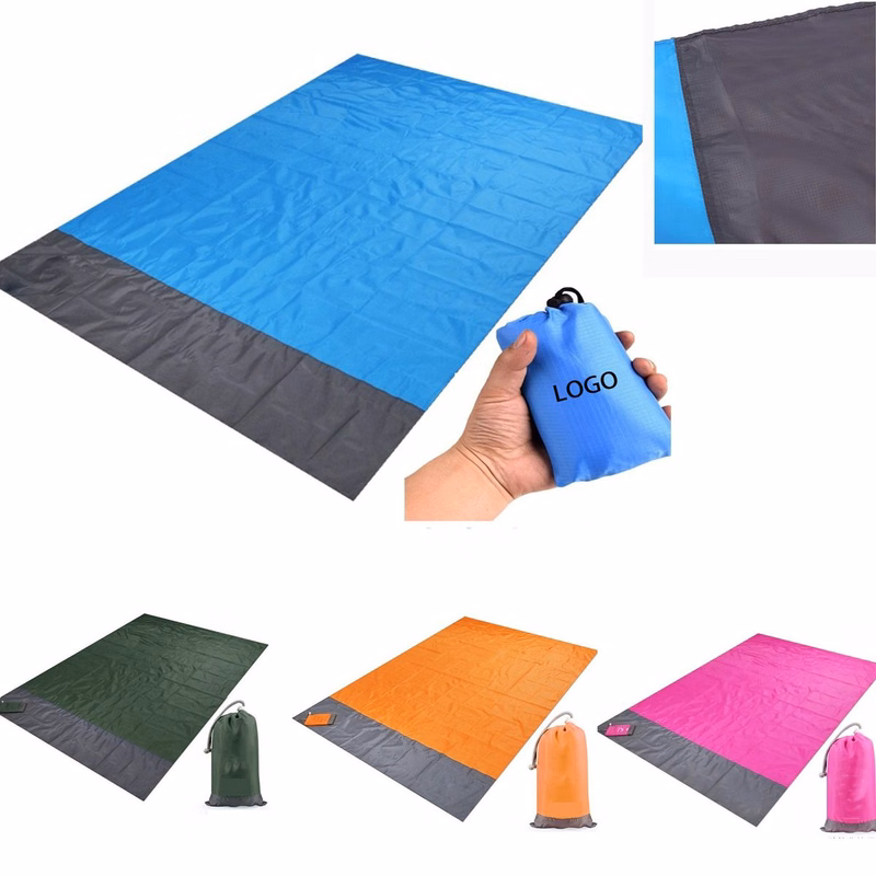 Lightweight Foldable Beach Mat Waterproof Portable