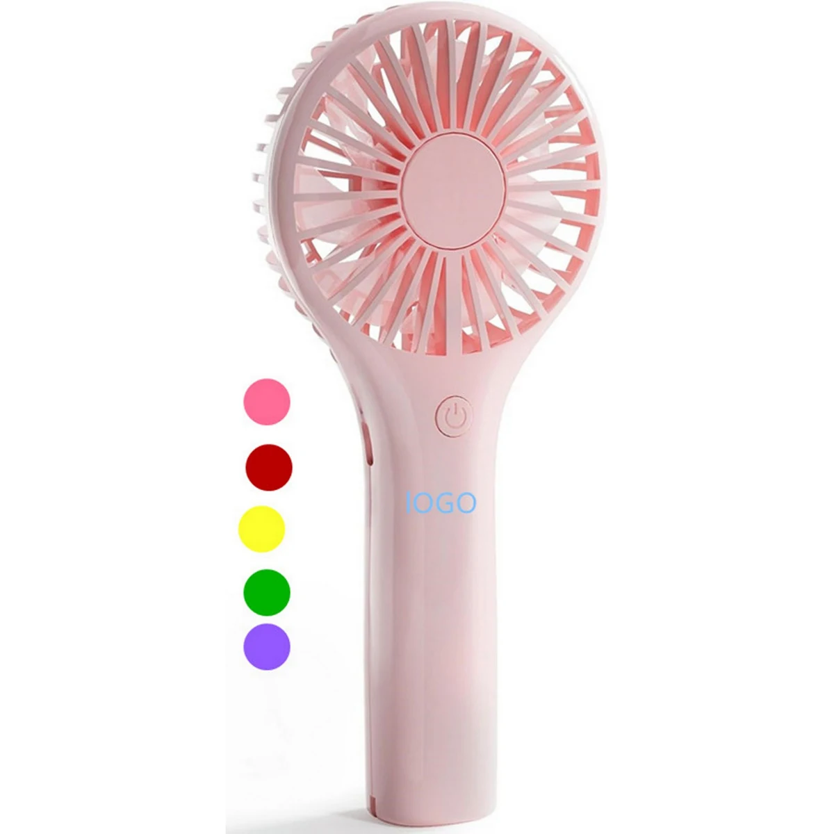 Portable Rechargeable Fan 1